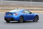 Subaru BRZ 2011 года